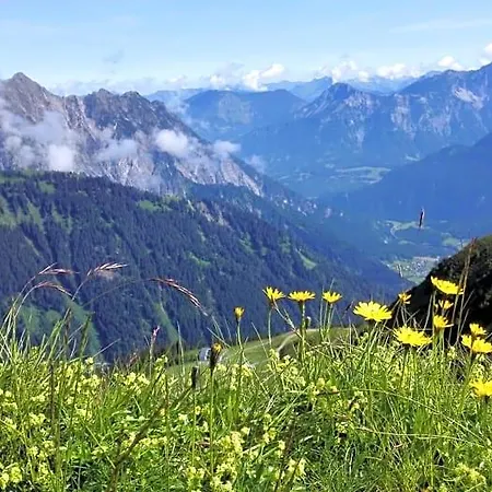 Bed and breakfast Haus Karin Sankt Gallenkirch