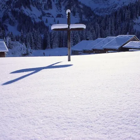 Bed & Breakfast Haus Karin Sankt Gallenkirch